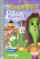 Veggie Tales: Esther... The Girl Who Became Queen [DVD] [2001] - Front_Original