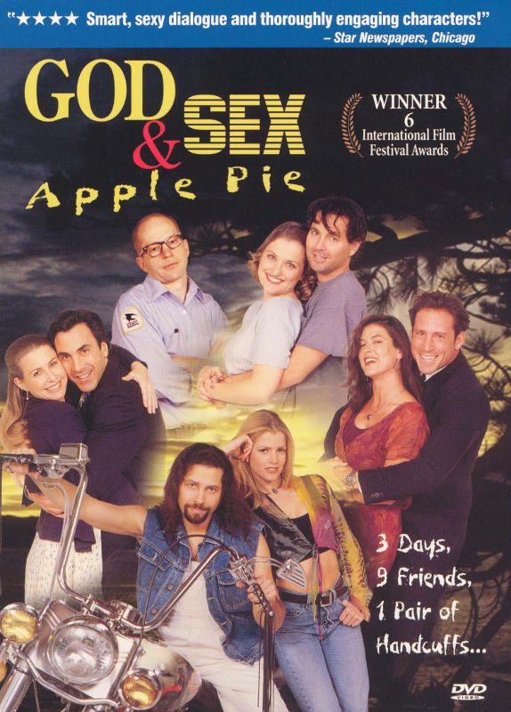  God, Sex &amp; Apple Pie [DVD] [2001]