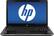 Front Standard. HP - Pavilion 17.3" Laptop - 6GB Memory - 750GB Hard Drive - Midnight Black.