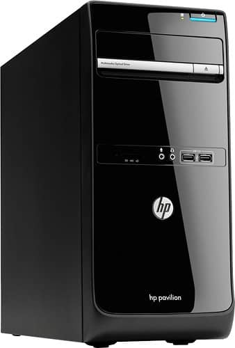 Questions and Answers: HP Pavilion Desktop 6GB Memory 1TB Hard Drive p6 ...