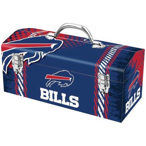Best Buy: Sainty International Buffalo Bills™ 16' Tool Box Blue/Red 79-304
