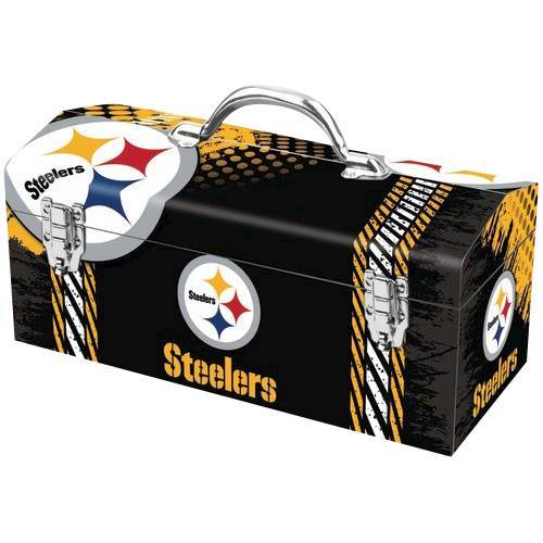 PITTSBURGH STEELERS~Steelers toy box  Steelers country, Steelers, Steelers  fan