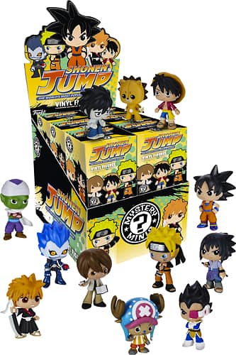 Funko - Mystery Mini Blind Box: Best of Anime Series 2 - Multi - Larger Front