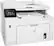 Angle. HP - LaserJet Pro M227fdw Black-and-White All-In-One Laser Printer - White.