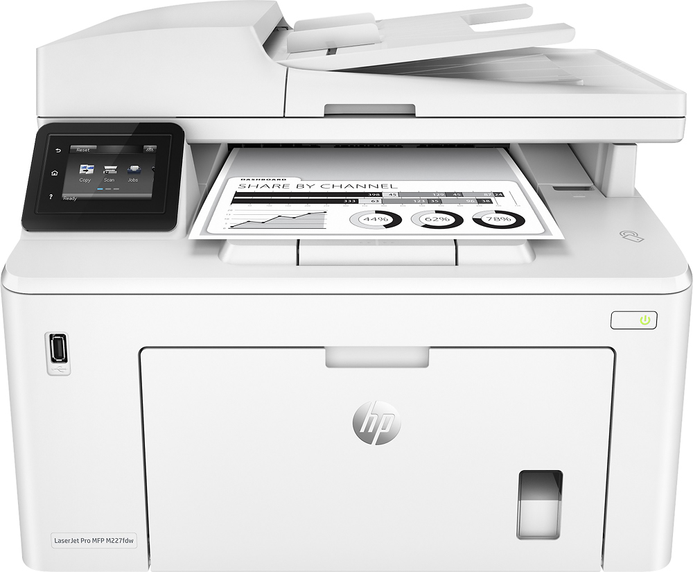 HP LaserJet Pro MFP 4101fdw Wireless Black-and-White All-in-One Laser  Printer White HP LaserJet Pro MFP 4101fdw - Best Buy