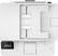 Alt View 1. HP - LaserJet Pro M227fdw Black-and-White All-In-One Laser Printer - White.