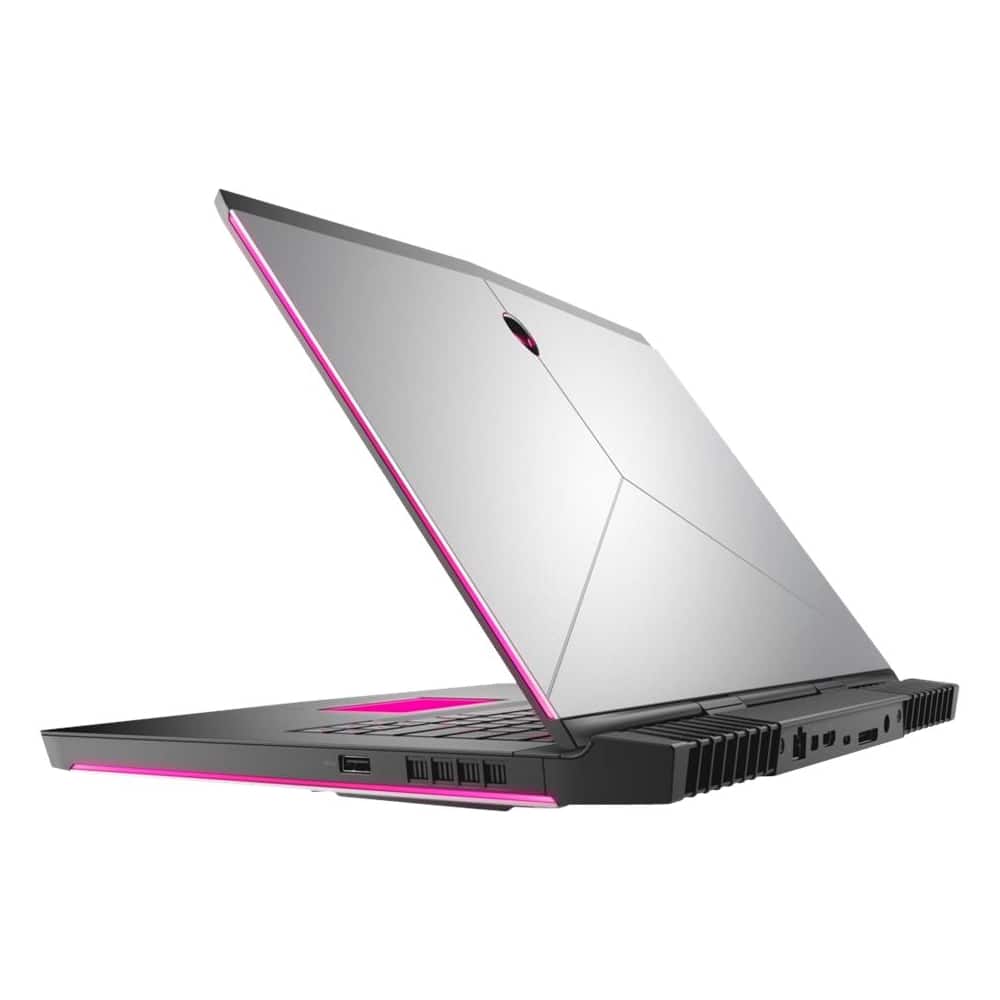 Angle. Alienware - 15.6" Laptop - Intel Core i7 - 16GB Memory - NVIDIA GeForce GTX 1060 - 1TB Hard Drive + 128GB Solid State Drive.