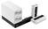 Alt View 1. Insignia™ - Battery Charging Station for Xbox One S - White.