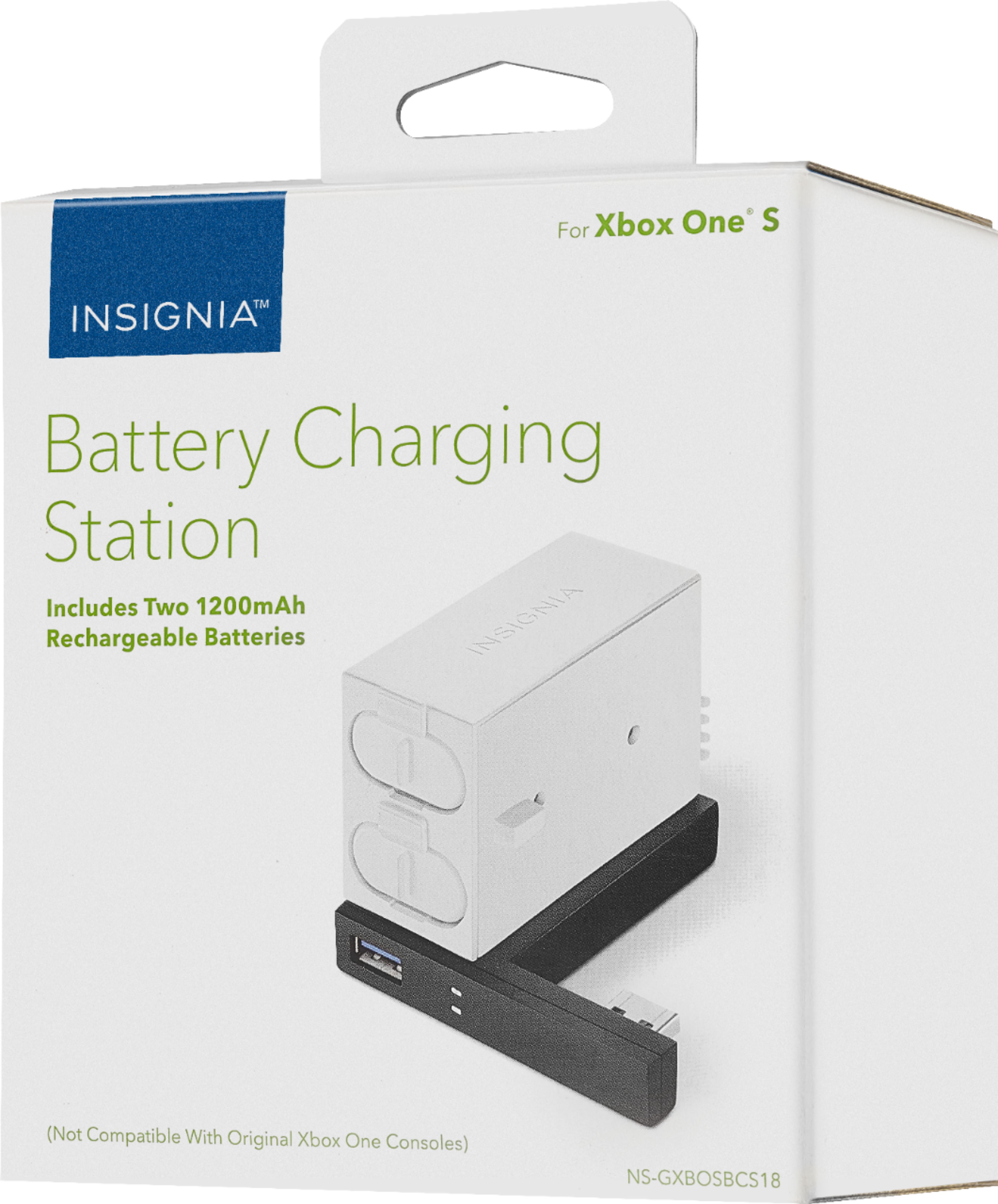 xbox 1 s rechargeable battery pack