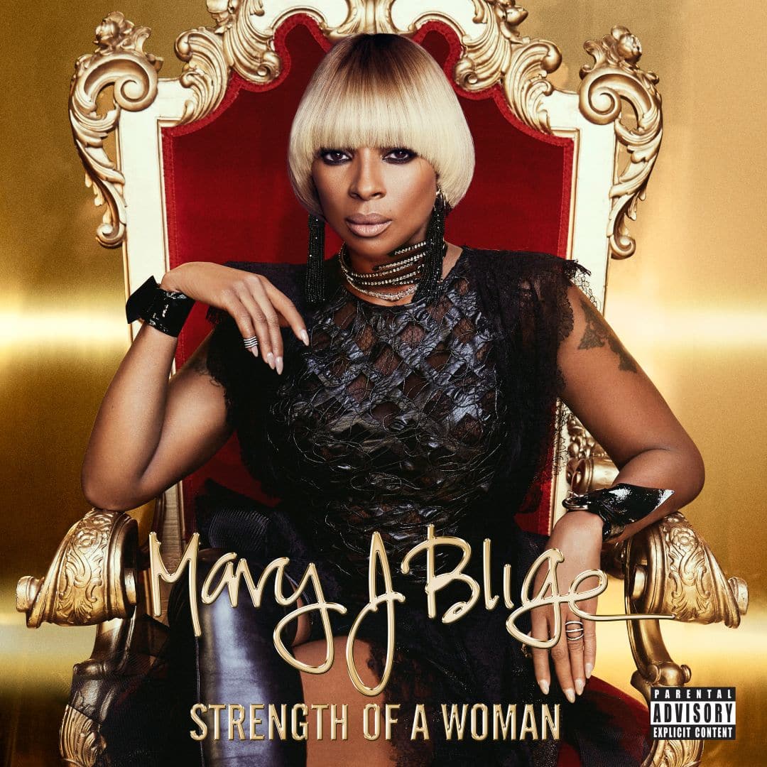 Best Buy: Strength Of A Woman [CD] [PA]