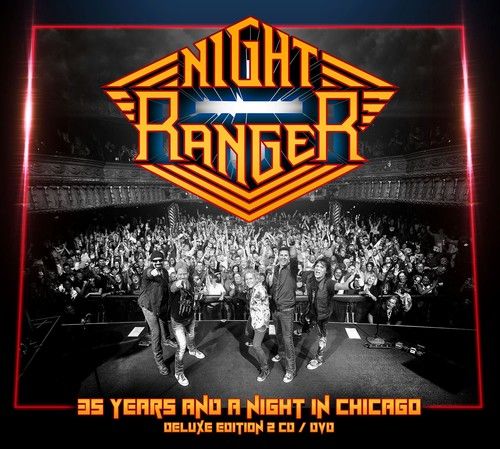 35 Years and a Night in Chicago [Video] [CD]