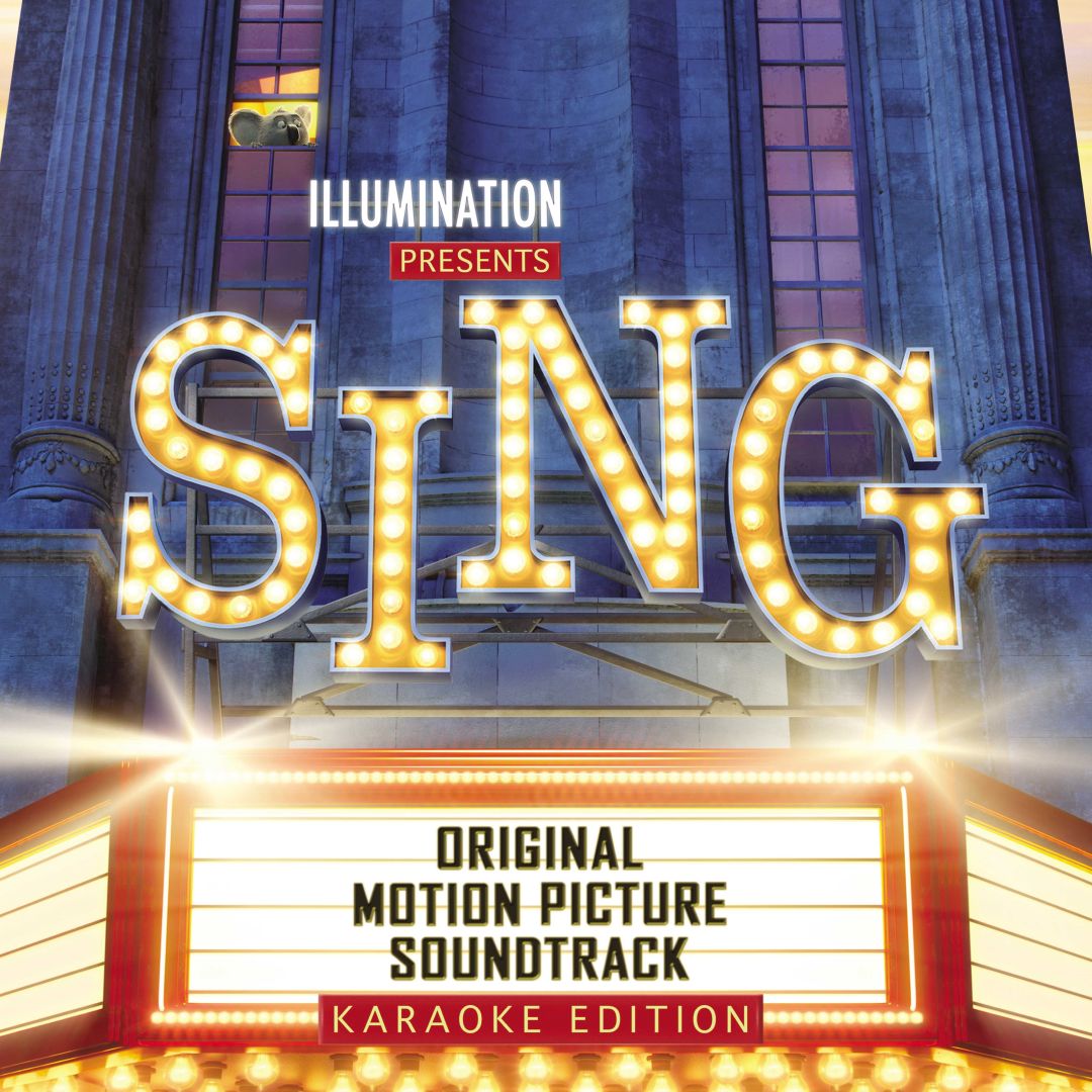 Best Buy: Sing [Original Motion Picture Soundtrack][Karaoke Edition ...