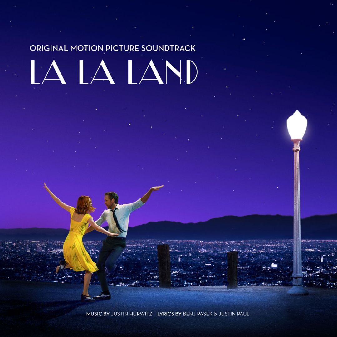 einde Doe mijn best verdund La La Land [Original Motion Picture Soundtrack] [CD] - Best Buy