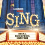 Front Standard. Sing [2016] [Original Motion Picture Soundtrack] [CD].