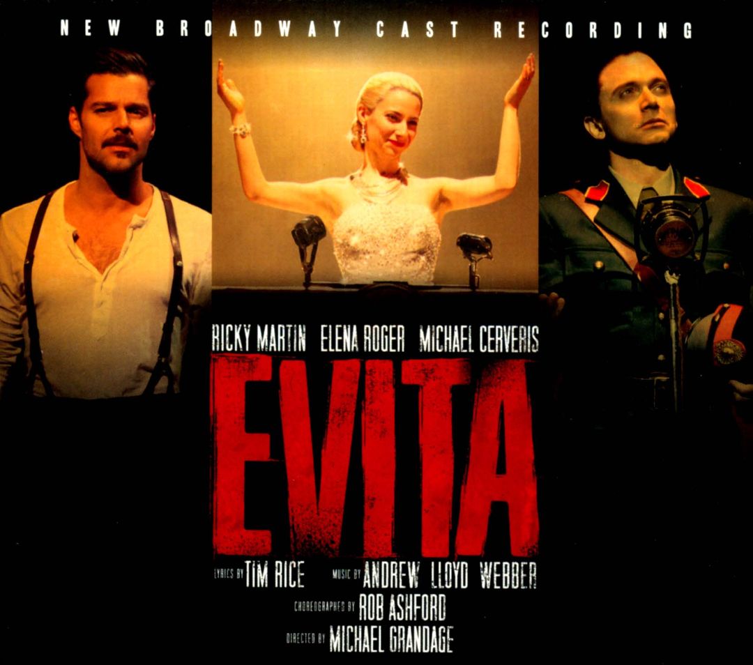 Best Buy: Evita [2012 Broadway Cast] [CD]