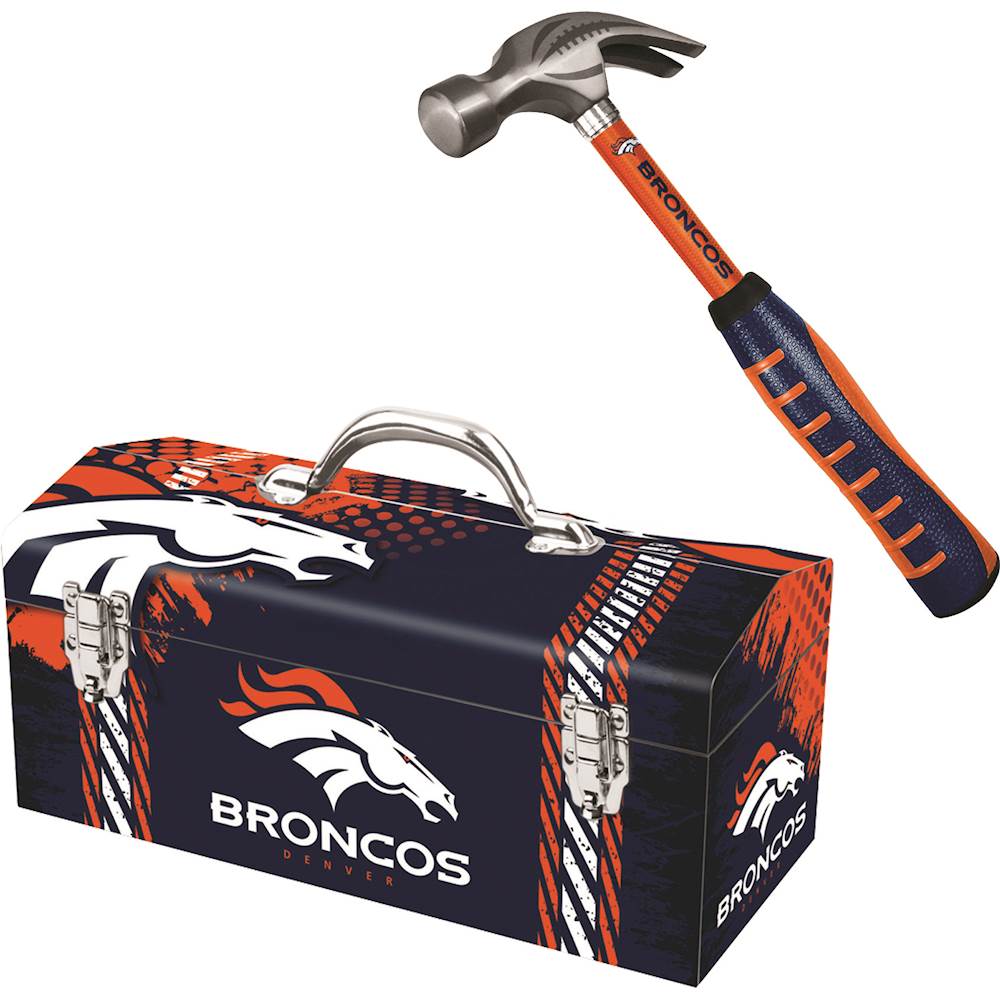 broncos box