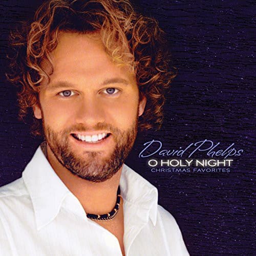 David Phelps - O Holy Night (2014)   - COMPACT DISCS [CD] price history on PriceWatchPro