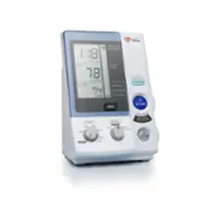 Omron IntelliSense® Blood Pressure Monitor - White - Front_Zoom