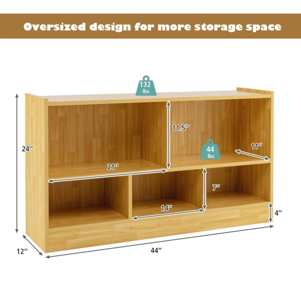 Oversized design for more storage space

132 lbs

11.5" x 24" x 21" x 44 lbs

11" x 7" x 14" x 4" x 12" x 44"