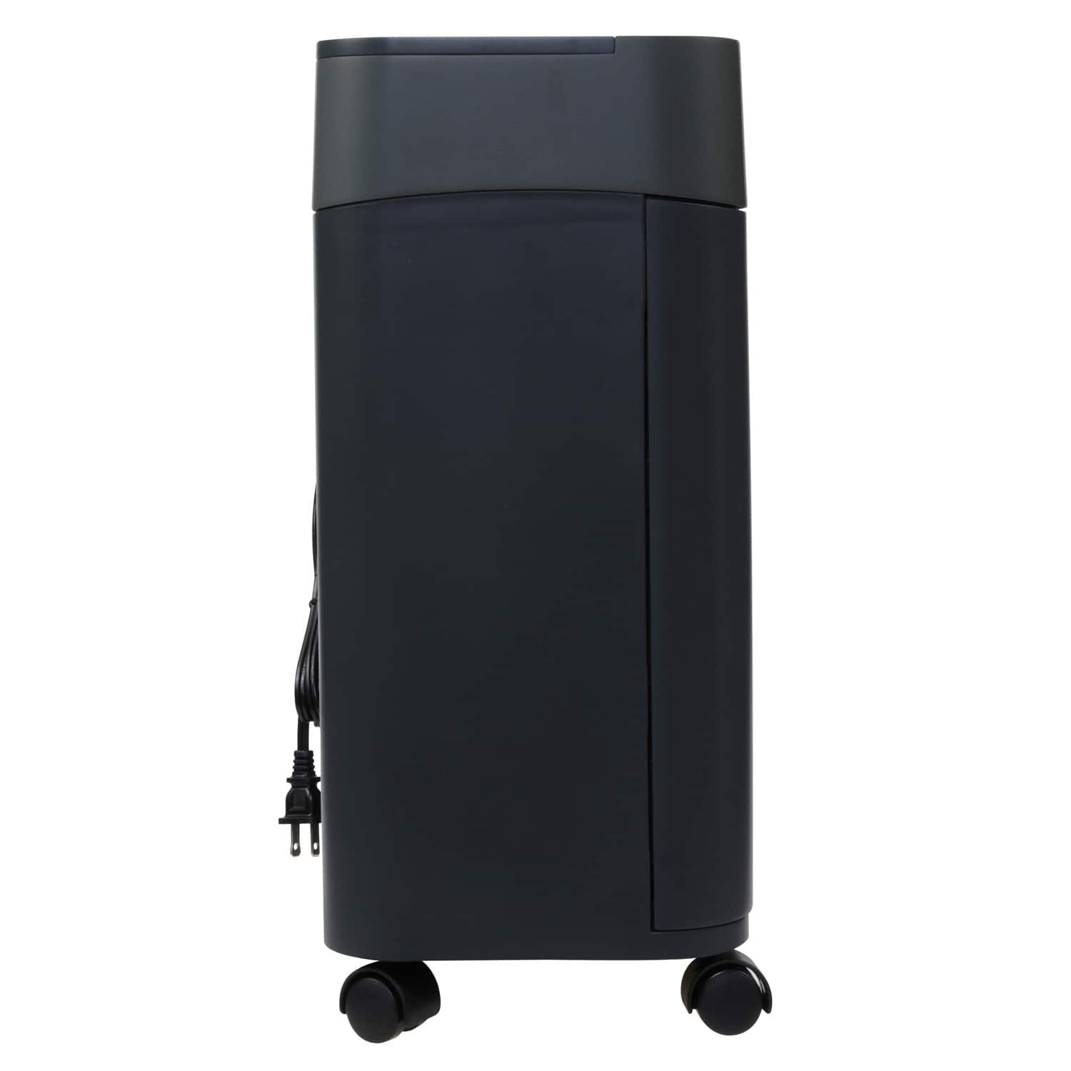 Alt View 22. HP - 8 Sheet Microcut Paper Shredder.