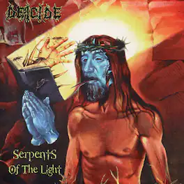 Deicide - Serpents Of The Light - VINYL LP