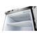 Alt View 2. Koolmore - 21 Cu. Ft. Commercial Freezer with Glass Door in Stainless Steel - Manual Defrost (KM-FMD20SGD) - Stainless steel.