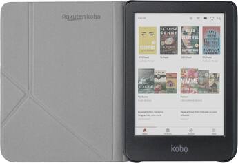 Kobo Clara Colour/BW SleepCover Case Misty Green - Best Buy Kobo Clara Colour/BW SleepCover Case Misty Green - Best Buy