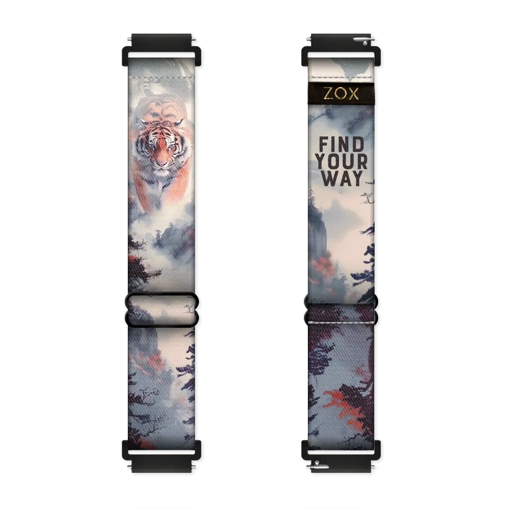 ZOX FIND YOUR WAY