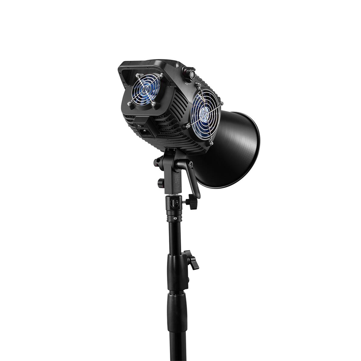 Alt View 2. Zhiyun - Zhiyun MOLUS B300 300W Bi-Color LED Monolight.