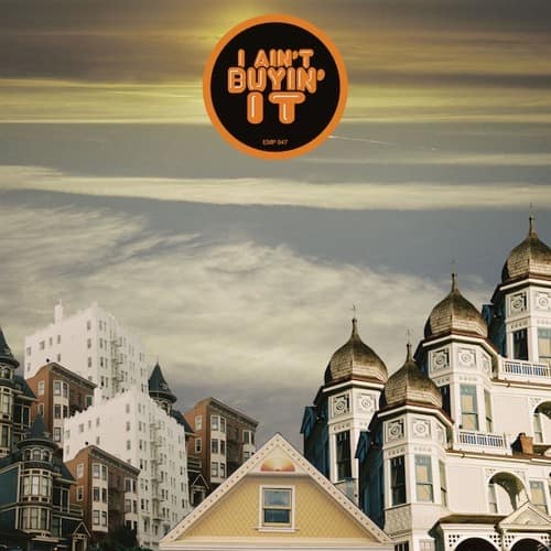 Pat Thomas - I Ain't Buyin' It  - COMPACT DISCS