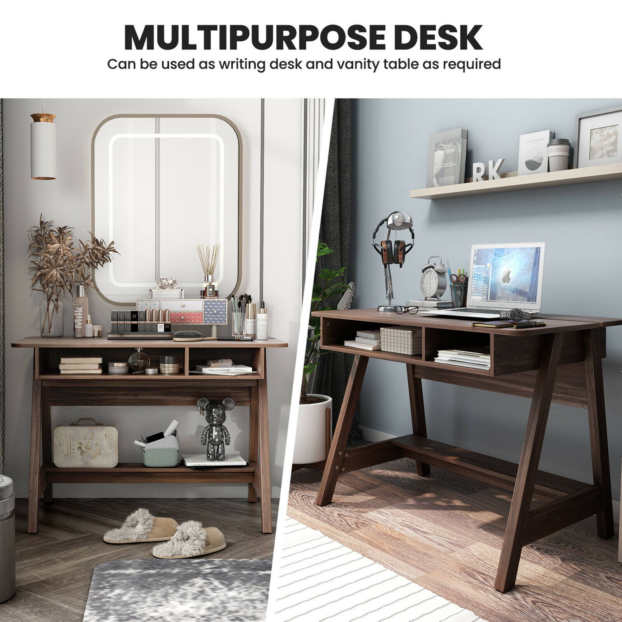 MULTIPURPOSE DESK
Can be used as writing desk and vanity table as required
LO RK