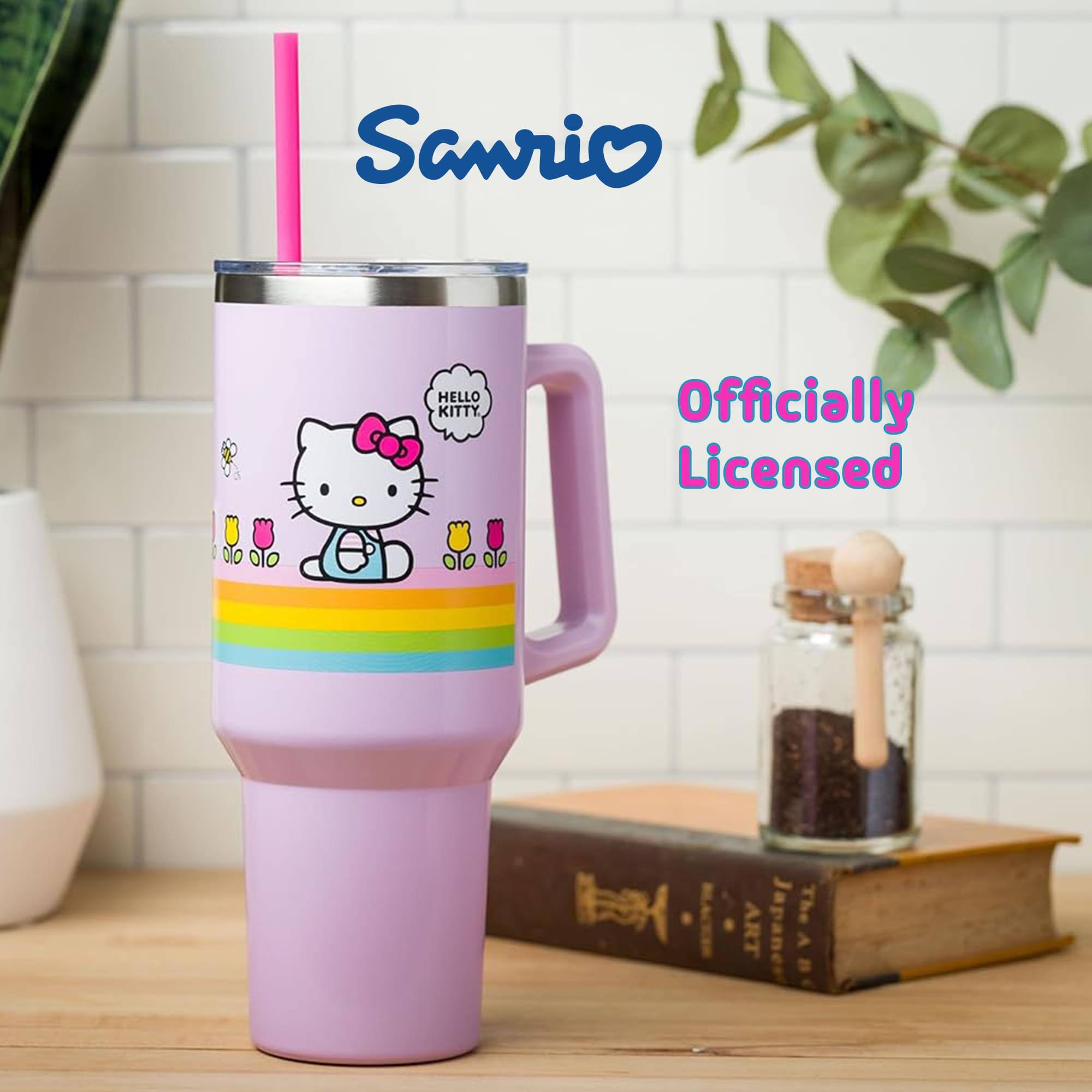 Sanrio  
HELLO KITTY  
Officially Licensed  
ART Japanesio