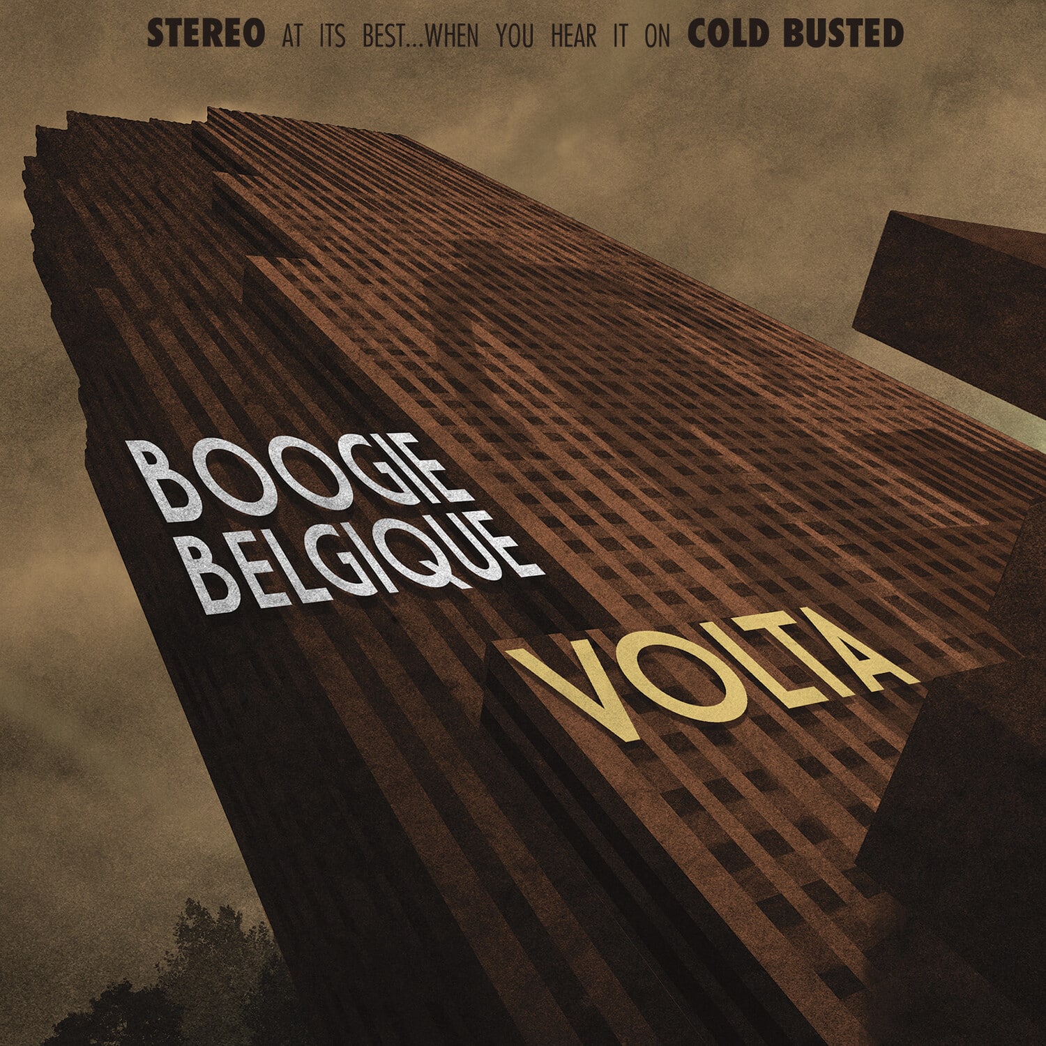 Boogie Belgique - Volta  - COMPACT DISCS