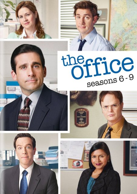 The Office: Seasons 6-9 - Best Buy
