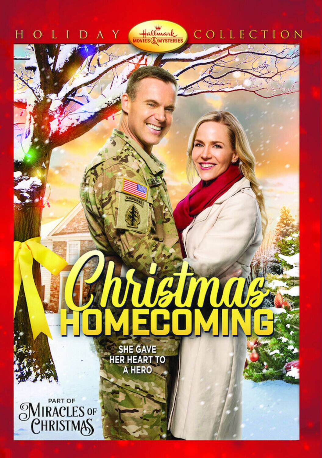 Alt View 1. Christmas Homecoming - DVD.