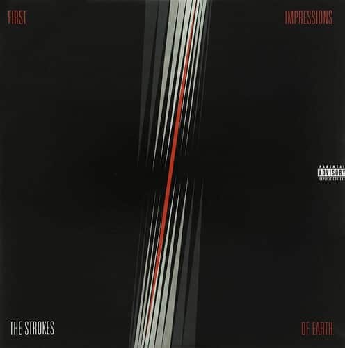 The Strokes - First Impressions of Earth  - VINYL LP