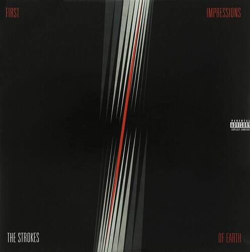 The Strokes - First Impressions of Earth - VINYL LP