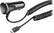Front. Insignia™ - Micro USB Car Charger for Select Samsung Mobile Devices - Black.