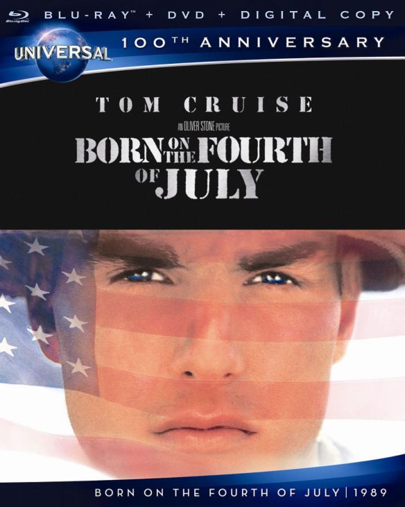  Born on the Fourth of July [2 Discs] [Includes Digital Copy] [Blu-ray/DVD] [1989]