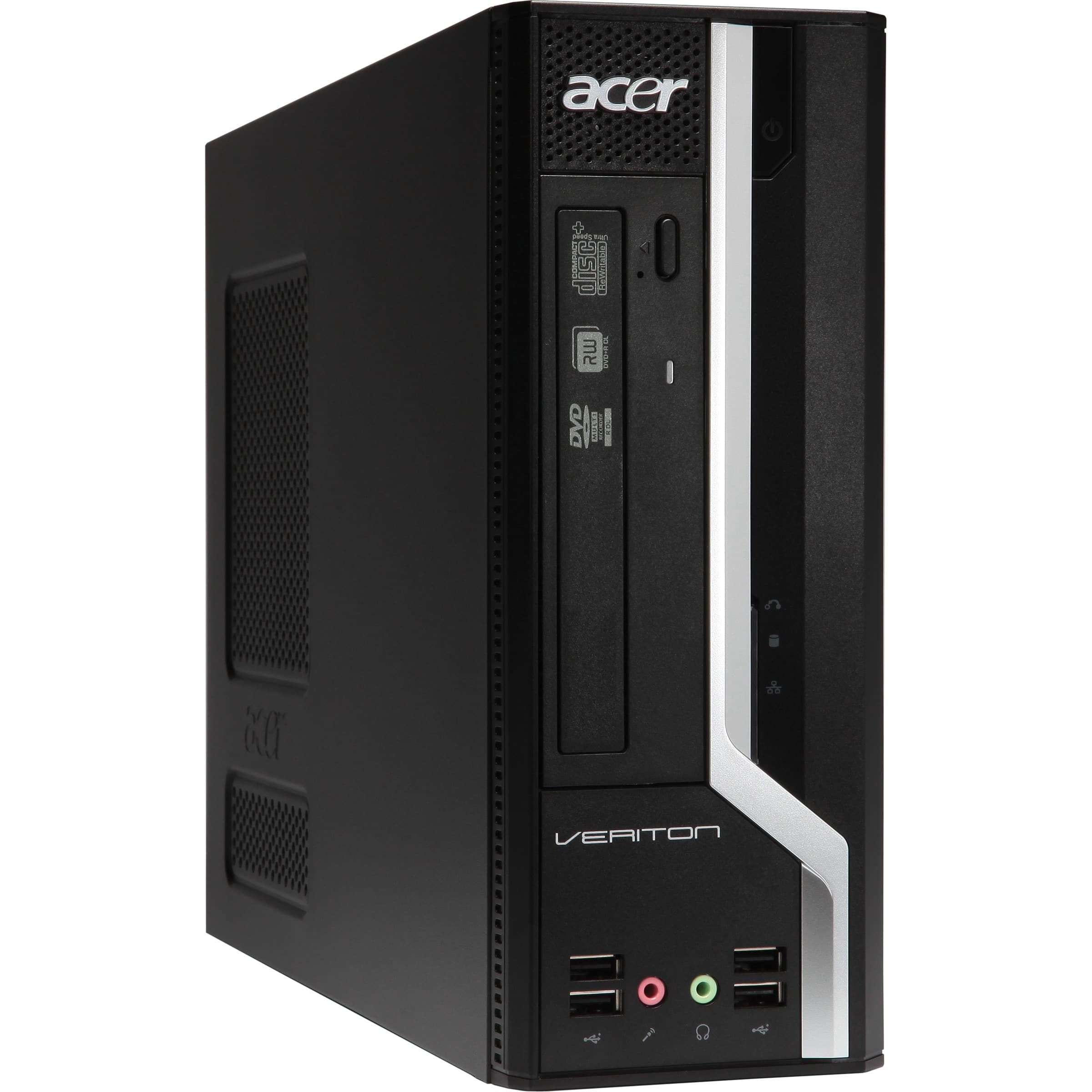 Acer Veriton デスクトップPC 本体　4 Best Buy: Acer Veriton X Desktop 4GB Memory 500GB Hard Drive