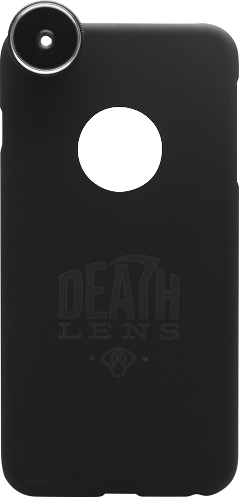 Angle View: Death Lens - Full Protection Impact Case for Apple® iPhone® 6 Plus and 6s Plus