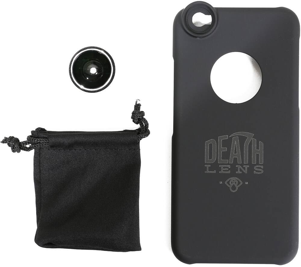 Best Buy Death Lens Wide Angle Lens for Apple® iPhone® 6 Plus and 6s