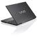 Back Standard. Sony - VAIO S Series 13.3" Laptop - 6GB Memory - 640GB Hard Drive - Black.
