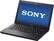 Alt View Standard 2. Sony - VAIO S Series 13.3" Laptop - 6GB Memory - 640GB Hard Drive - Black.