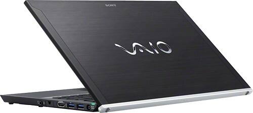 Best Buy: Sony VAIO Z Series 13.1