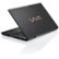 Back Standard. Sony - VAIO S Series 13.3" Laptop - 4GB Memory - 500GB Hard Drive - Carbon Fiber Black.