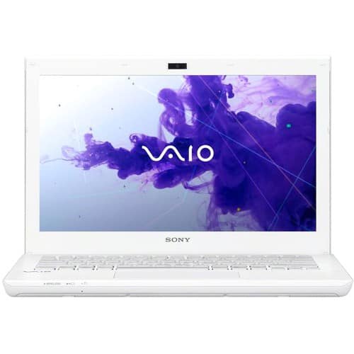 Best Buy: Sony VAIO S Series 13.3