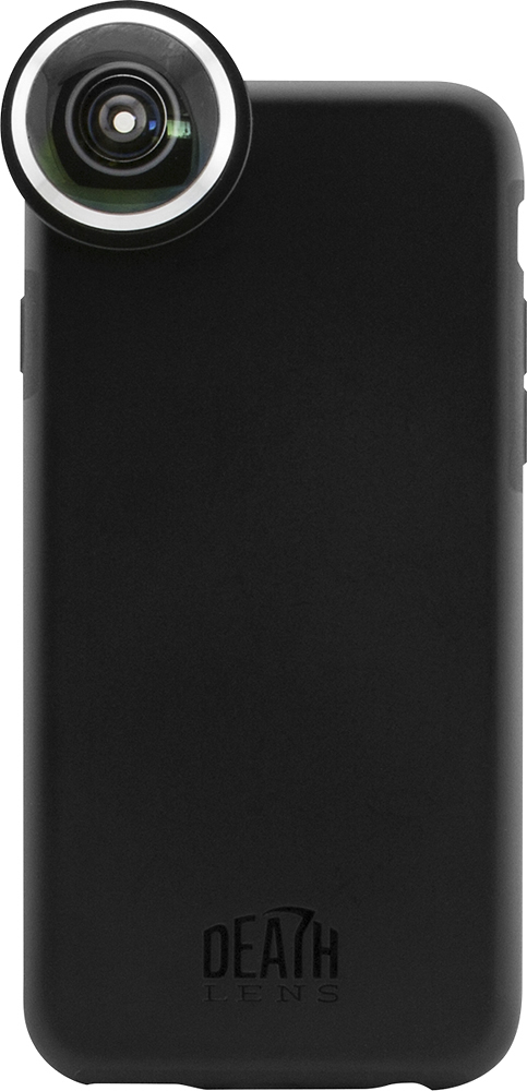 Angle View: Prodigee - Safetee Flow iPhone 12/12 PRO MAX case - Black