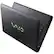 Top Standard. Sony - VAIO E Series 14" Laptop - 6GB Memory - 750GB Hard Drive - Sharkskin Black.