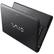 Top Standard. Sony - VAIO E Series 14" Laptop - 6GB Memory - 750GB Hard Drive - Sharkskin Black.